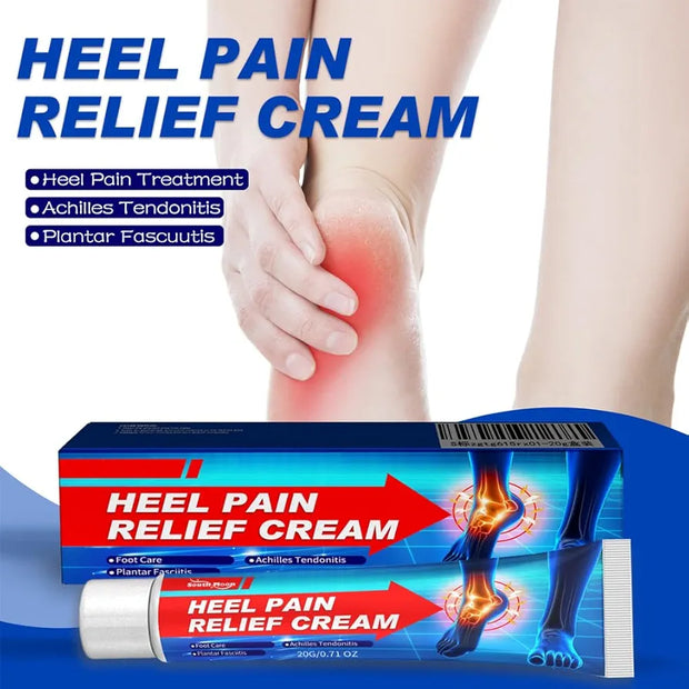 Crème Anti-Douleur Cou & Épaules – Soulagement Instantané !
