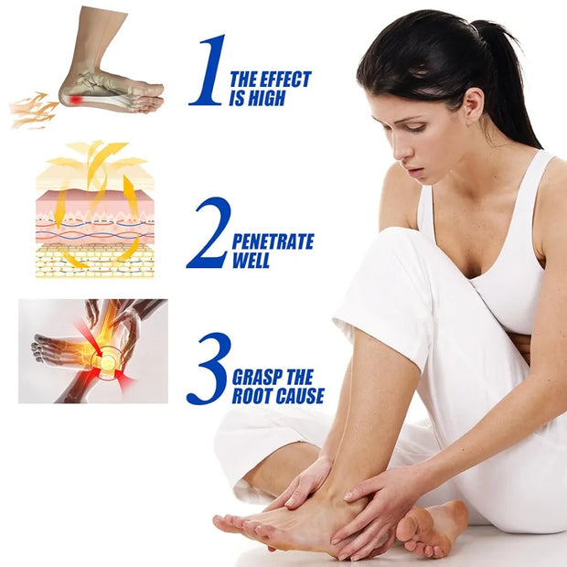 Crème Anti-Douleur Cou & Épaules – Soulagement Instantané !