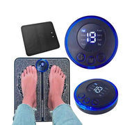 Tapis de Massage Électrique EMS – Relaxation Totale des Pieds !