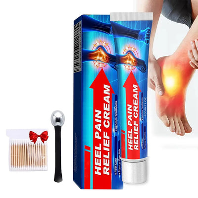 Crème Anti-Douleur Cou & Épaules – Soulagement Instantané !