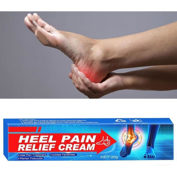 Crème Anti-Douleur Cou & Épaules – Soulagement Instantané !