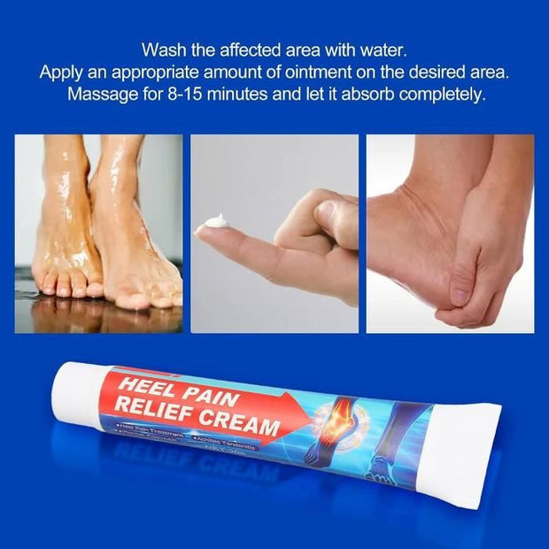 Crème Anti-Douleur Cou & Épaules – Soulagement Instantané !